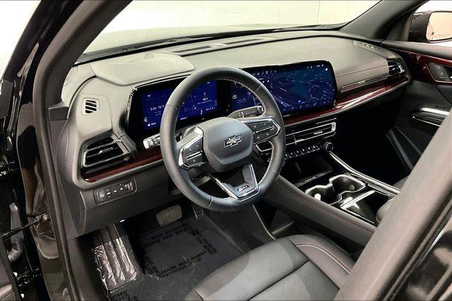 2025 Chevrolet Traverse AWD Z71