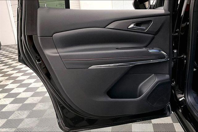 2025 Chevrolet Traverse AWD Z71