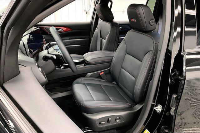 2025 Chevrolet Traverse AWD Z71