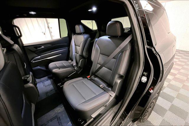 2025 Chevrolet Traverse AWD Z71