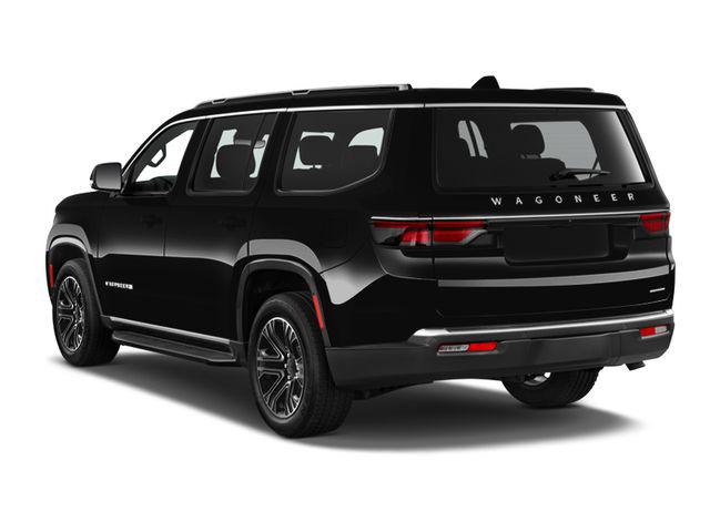 2023 Jeep Grand Wagoneer Series II 4x4