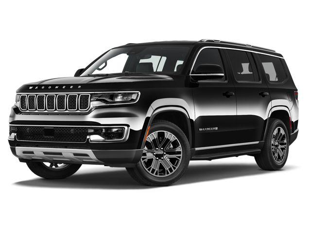 2023 Jeep Grand Wagoneer Series II 4x4