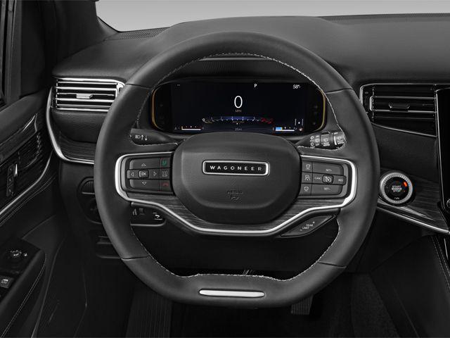 2023 Jeep Grand Wagoneer Series II 4x4