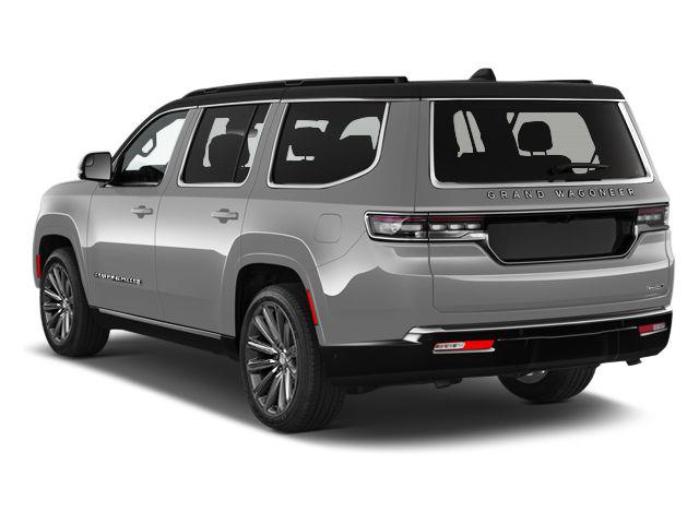 2024 Jeep Grand Wagoneer Series II 4x4