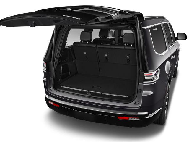 2024 Jeep Grand Wagoneer Series II 4x4