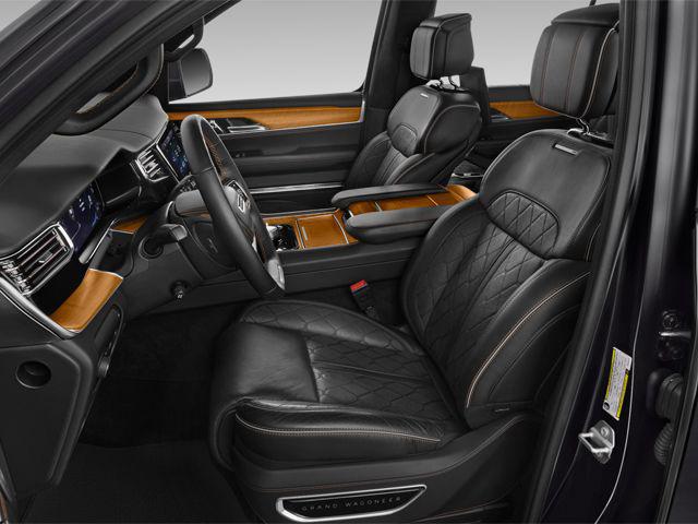 2024 Jeep Grand Wagoneer Series II 4x4
