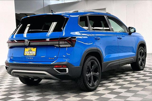 2025 Volkswagen Taos 1.5T SEL