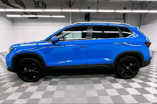 2025 Volkswagen Taos 1.5T SEL