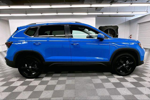 2025 Volkswagen Taos 1.5T SEL
