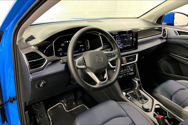 2025 Volkswagen Taos 1.5T SEL