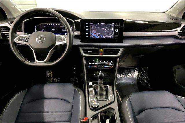 2025 Volkswagen Taos 1.5T SEL