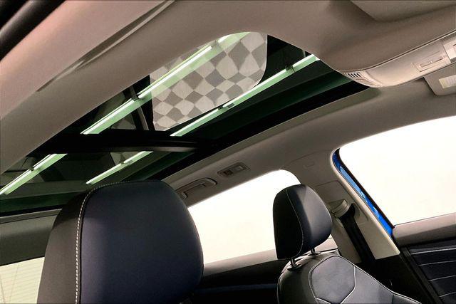 2025 Volkswagen Taos 1.5T SEL