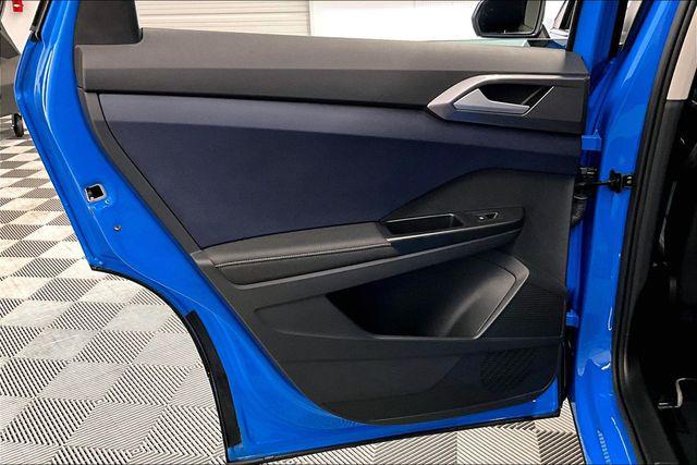 2025 Volkswagen Taos 1.5T SEL