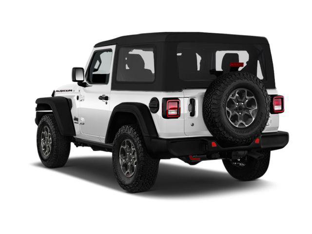 2024 Jeep Wrangler 4-Door Rubicon 4x4