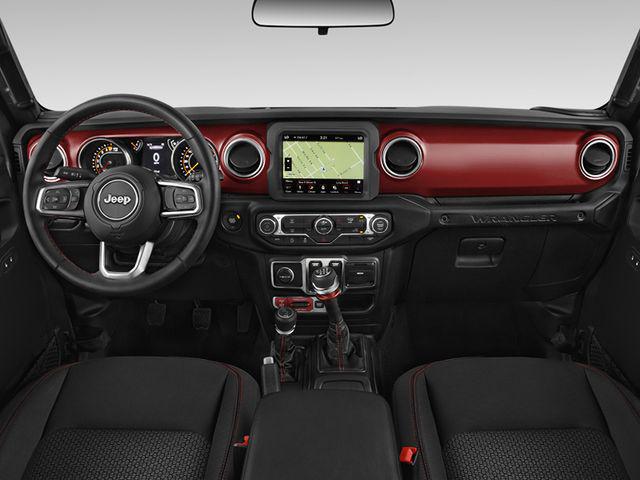 2024 Jeep Wrangler 4-Door Rubicon 4x4