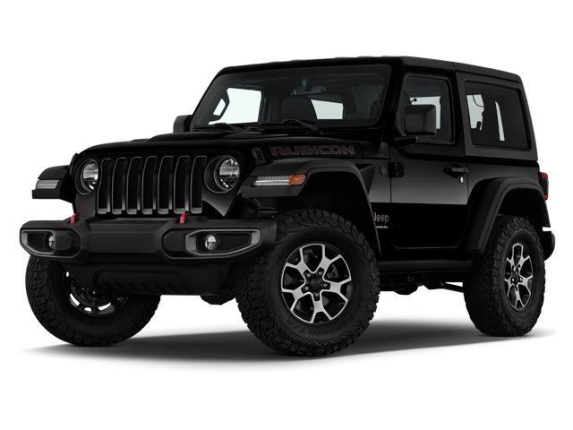 2024 Jeep Wrangler 4-Door Rubicon 4x4