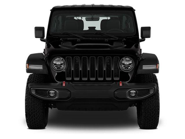 2024 Jeep Wrangler 4-Door Rubicon 4x4