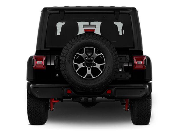 2024 Jeep Wrangler 4-Door Rubicon 4x4