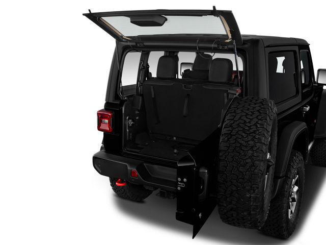 2024 Jeep Wrangler 4-Door Rubicon 4x4