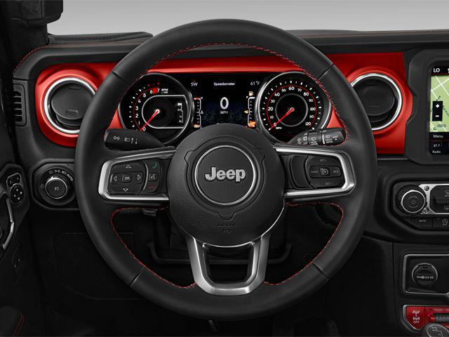 2024 Jeep Wrangler 4-Door Rubicon 4x4