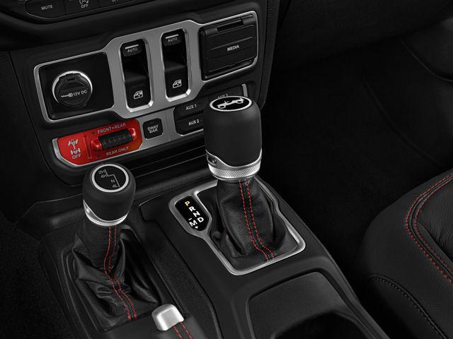 2024 Jeep Wrangler 4-Door Rubicon 4x4