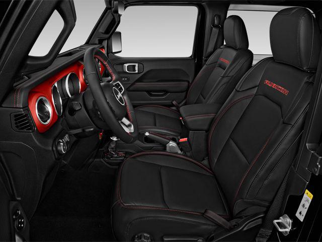 2024 Jeep Wrangler 4-Door Rubicon 4x4
