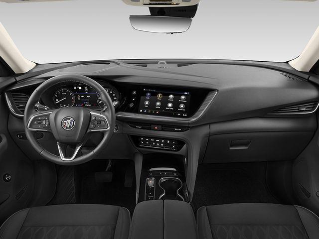 2022 Buick Envision FWD Preferred