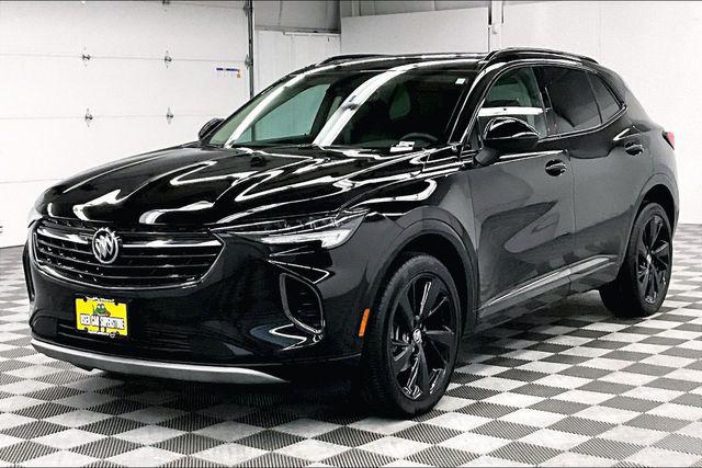 2022 Buick Envision FWD Preferred