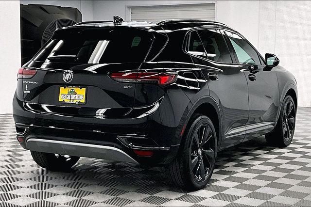 2022 Buick Envision FWD Preferred