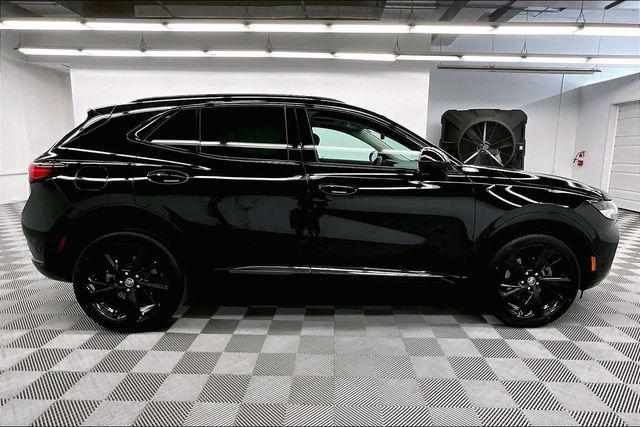 2022 Buick Envision FWD Preferred