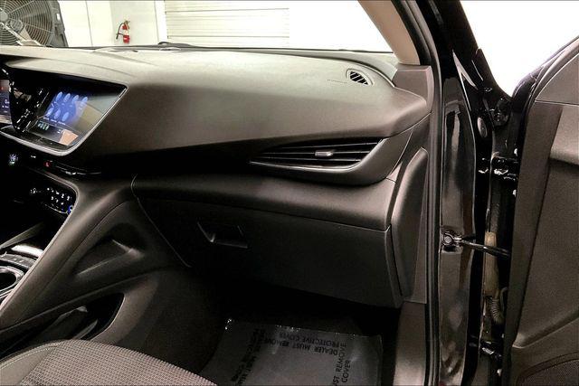 2022 Buick Envision FWD Preferred