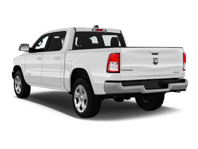 2022 Ram 1500 Big Horn Crew Cab 4x4 5'7" Box