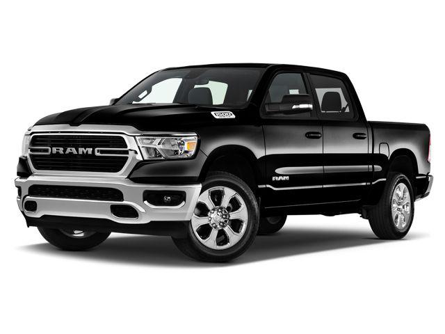 2022 Ram 1500 Big Horn Crew Cab 4x4 5'7" Box