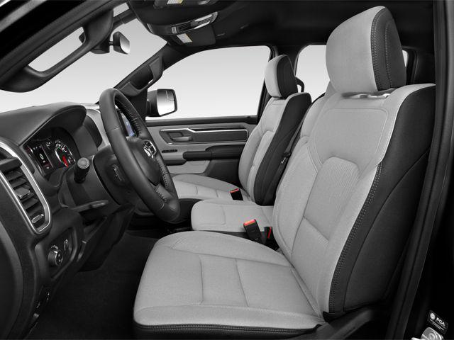 2022 Ram 1500 Big Horn Crew Cab 4x4 5'7" Box