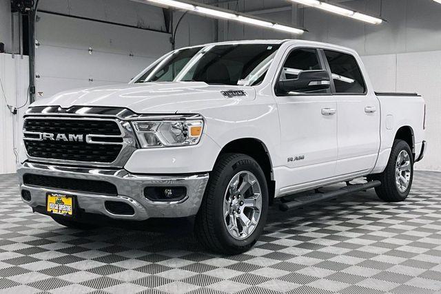 2022 Ram 1500 Big Horn Crew Cab 4x4 5'7" Box