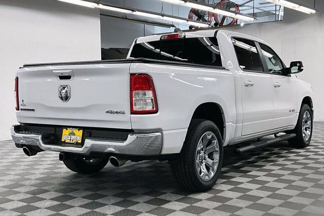 2022 Ram 1500 Big Horn Crew Cab 4x4 5'7" Box