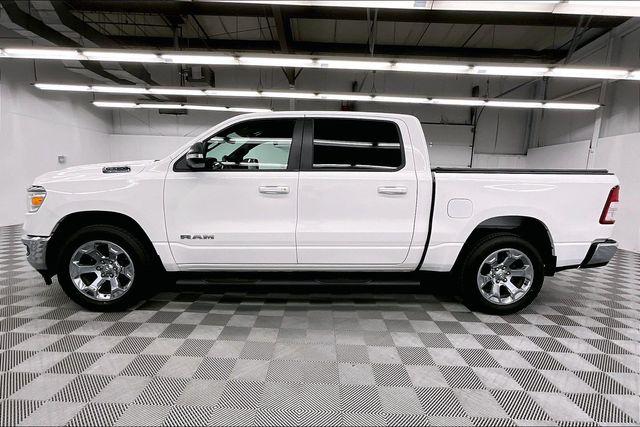 2022 Ram 1500 Big Horn Crew Cab 4x4 5'7" Box
