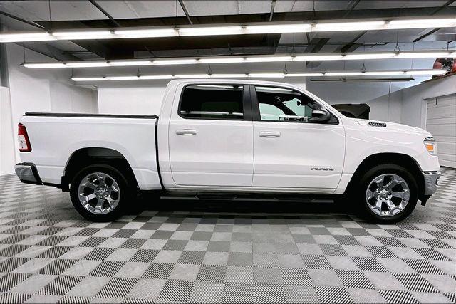 2022 Ram 1500 Big Horn Crew Cab 4x4 5'7" Box