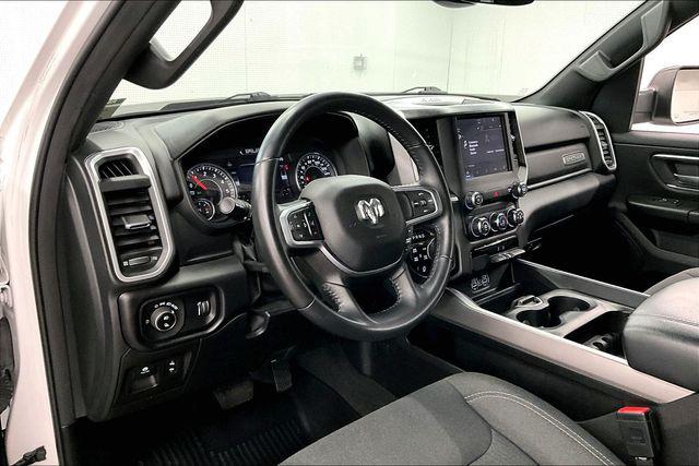 2022 Ram 1500 Big Horn Crew Cab 4x4 5'7" Box