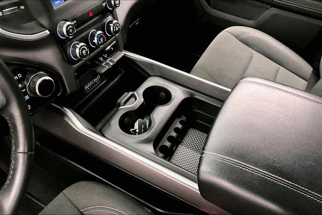 2022 Ram 1500 Big Horn Crew Cab 4x4 5'7" Box