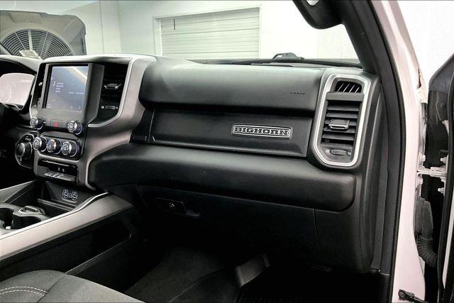 2022 Ram 1500 Big Horn Crew Cab 4x4 5'7" Box
