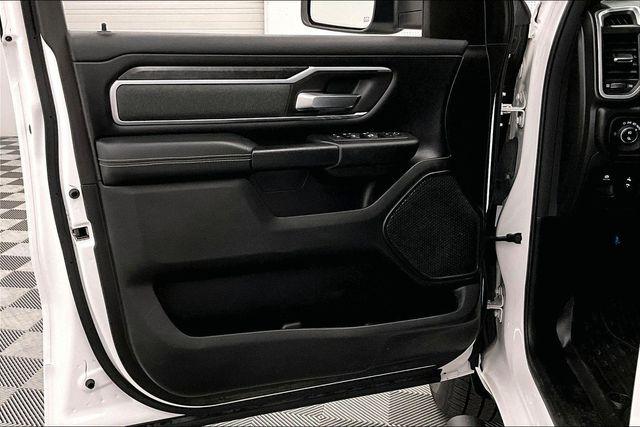 2022 Ram 1500 Big Horn Crew Cab 4x4 5'7" Box