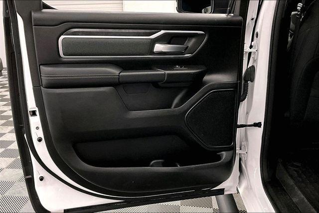 2022 Ram 1500 Big Horn Crew Cab 4x4 5'7" Box