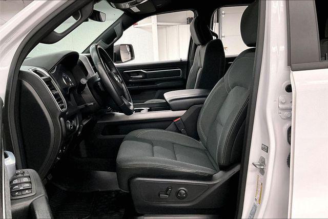 2022 Ram 1500 Big Horn Crew Cab 4x4 5'7" Box