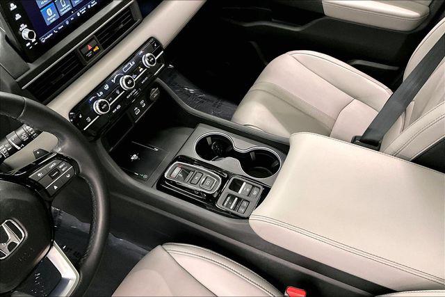 2025 Honda Pilot Touring