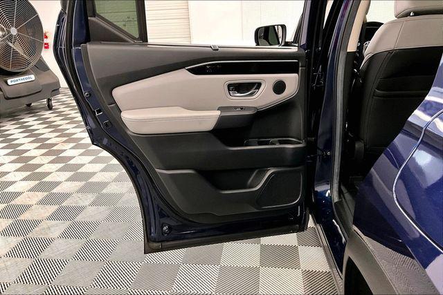 2025 Honda Pilot Touring