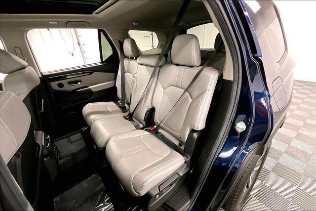 2025 Honda Pilot Touring