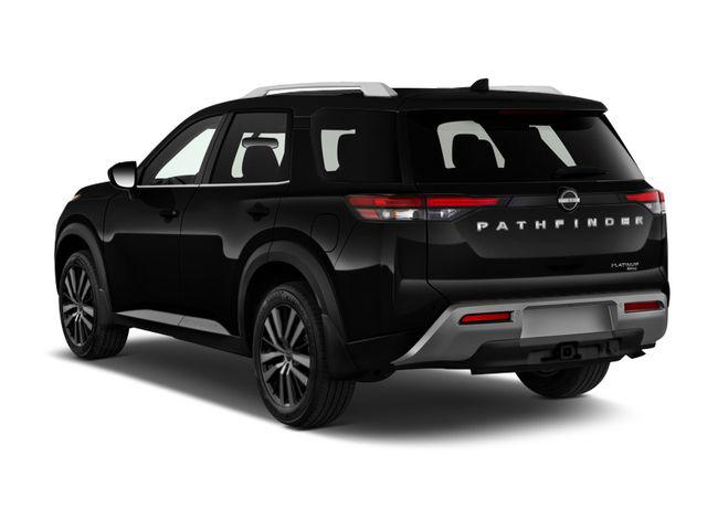 2025 Nissan Pathfinder Platinum 4WD