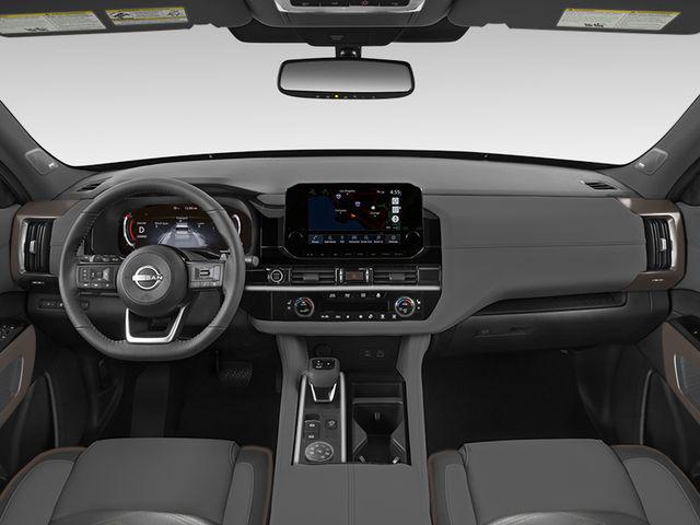 2025 Nissan Pathfinder Platinum 4WD