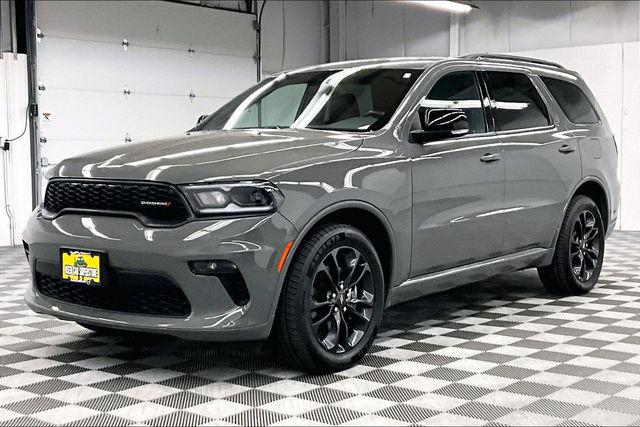 2021 Dodge Durango GT Plus AWD